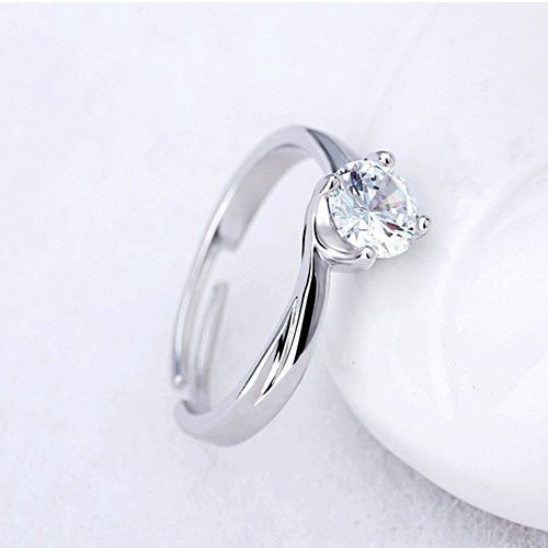 Nhẫn Nữ Phong Cách Hàn Quốc N129