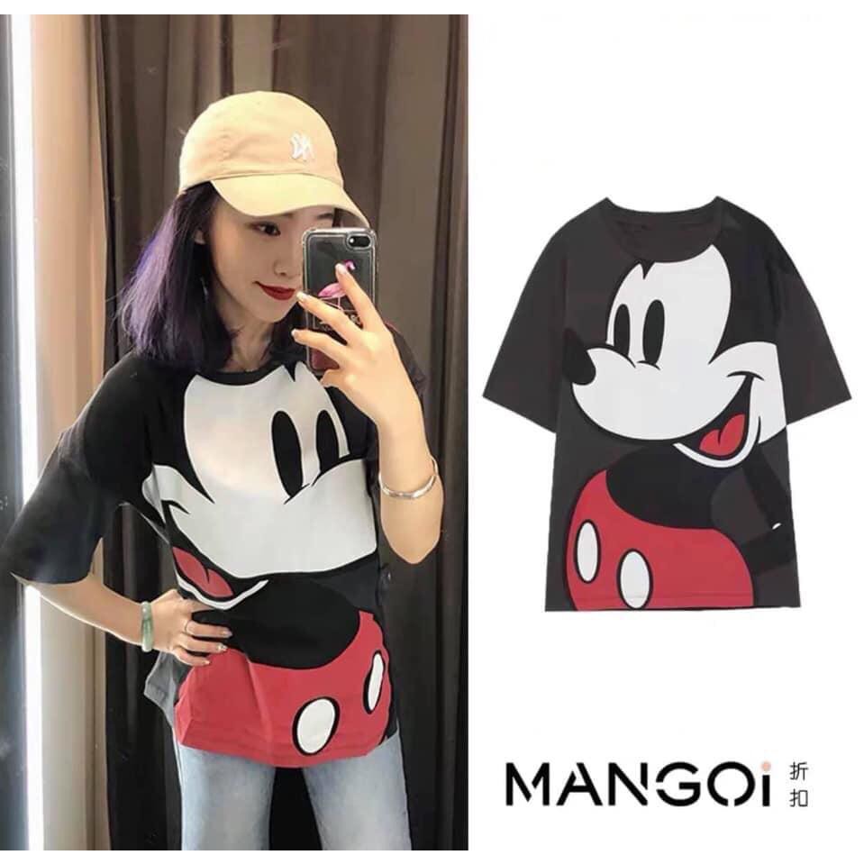 Áo phông MICKY