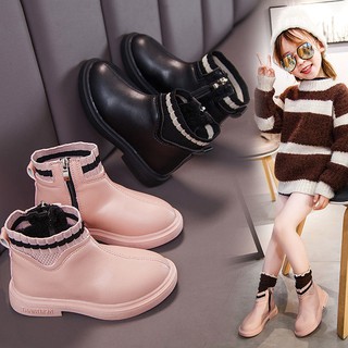 giày boot hàng quảng châu cho bé gái