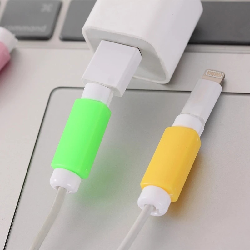 Vỏ bọc bảo vệ dây cáp màu kẹo ngọt kích thước dài