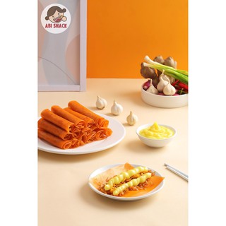 [ABI SNACK] Bánh tráng Bơ