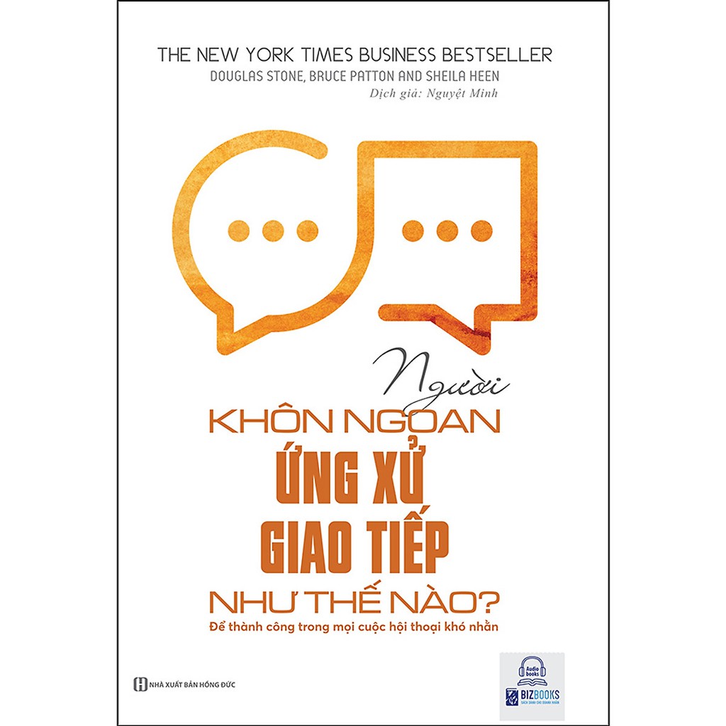 Sách - Người Khôn Ngoan Ứng Xử Giao Tiếp Như Thế Nào? Để Thành Công Trong Mọi Cuộc Hội Thoại Khó Nhằn