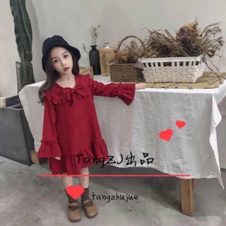 Đầm bé gái - hàng Quảng Châu loại 1