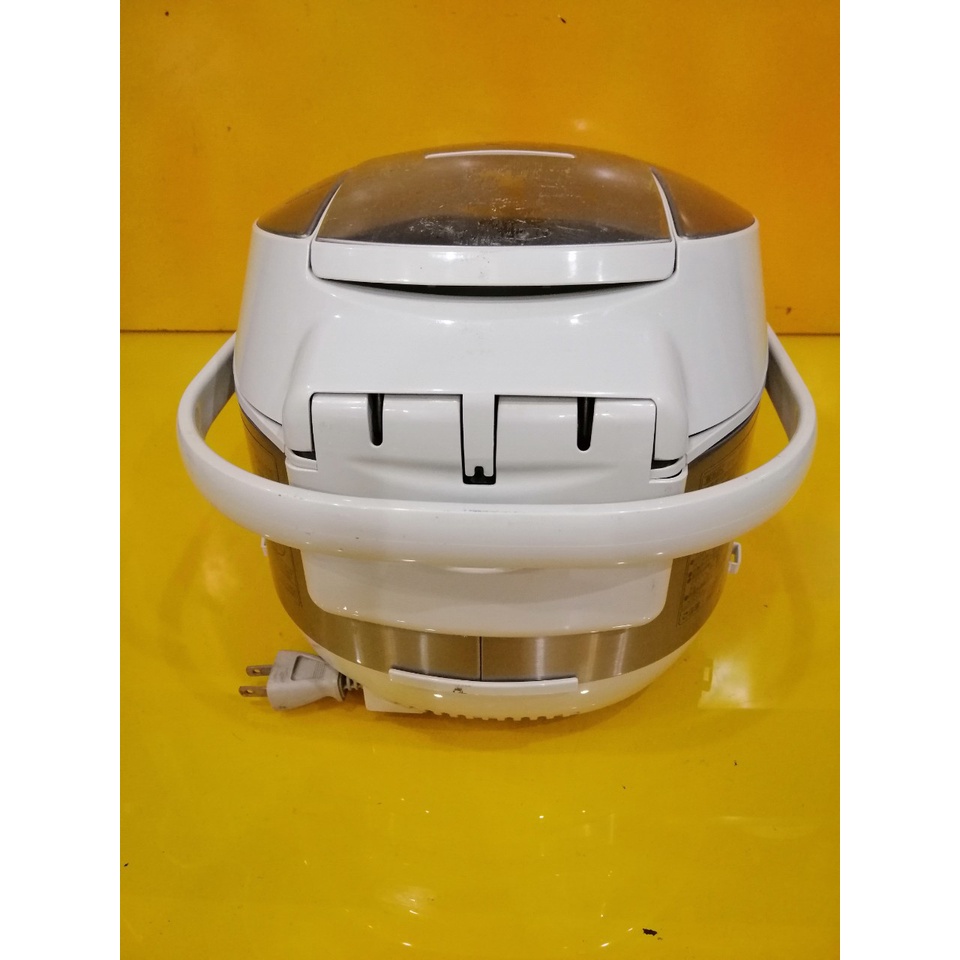 Nồi cơm nội địa Nhật cao tần (IH) Sanyo ECJ-LG10 (1.0L) (0FB020692) áp suất