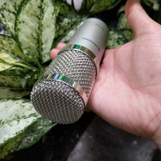 Bộ Micro Thu Âm Livestream BM-900