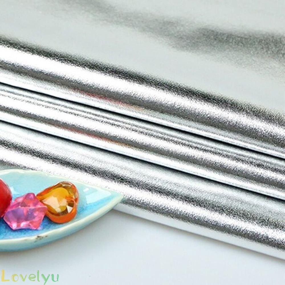 1 Cuộn Vải Ánh Kim 150x100cm Làm Sản Phẩm Thủ Công