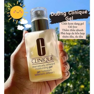Dưỡng ẩm Clinique Dramatically Different Moisturizing Gel