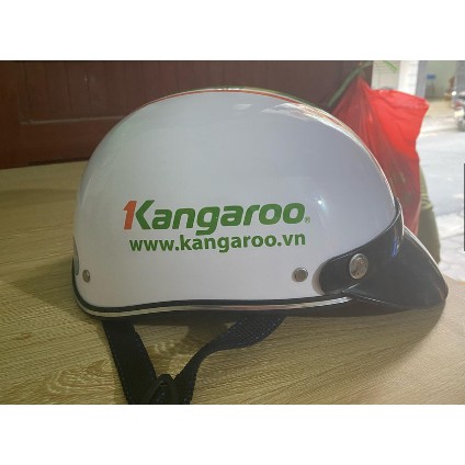 Nón Bảo Hiểm Kangaroo