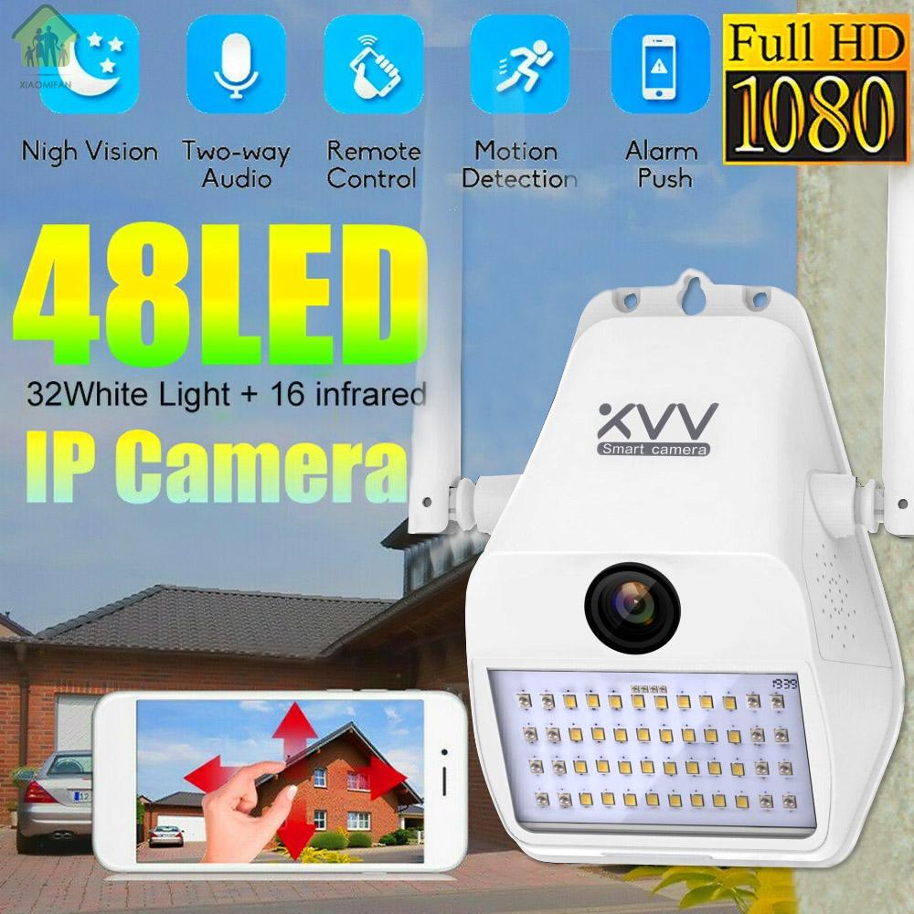 Camera An Ninh Xiaovv D7 Ip Xv-1120S-D7 1080p Chống Nước