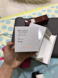 Laneige BB cushion