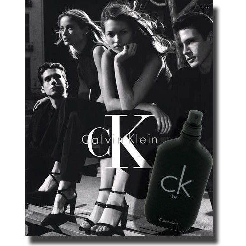 Nước hoa unisex Calvin Klein CK Be 200ml