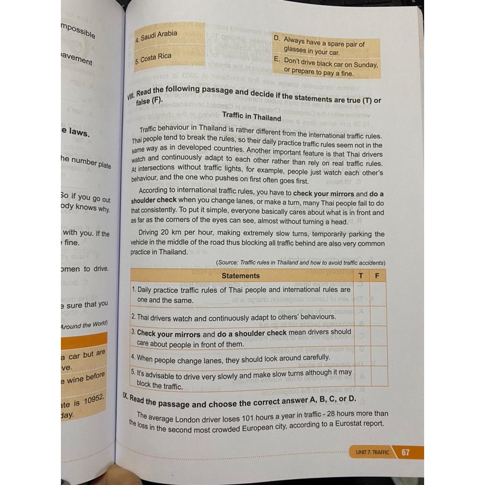 Sách - Bài tập phát triển năng lực tiếng anh 7 theo chương trình giáo dục phổ thông 2018