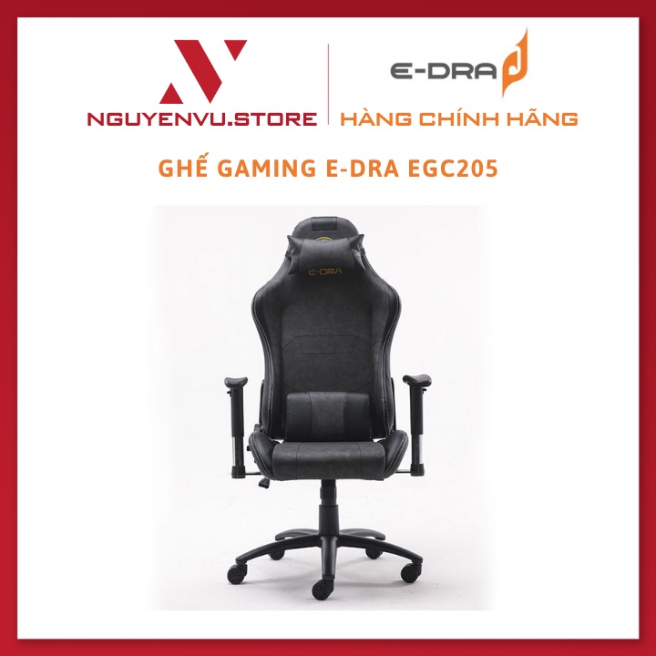 Ghế Chơi Game EDra EGC205 Hàng Chính Hãng