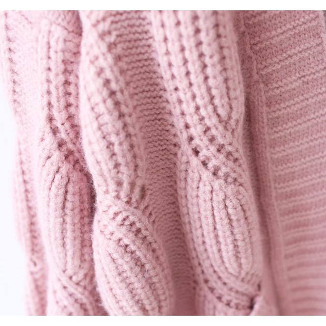 Áo Len Cadigan Thừng 453 | BigBuy360 - bigbuy360.vn