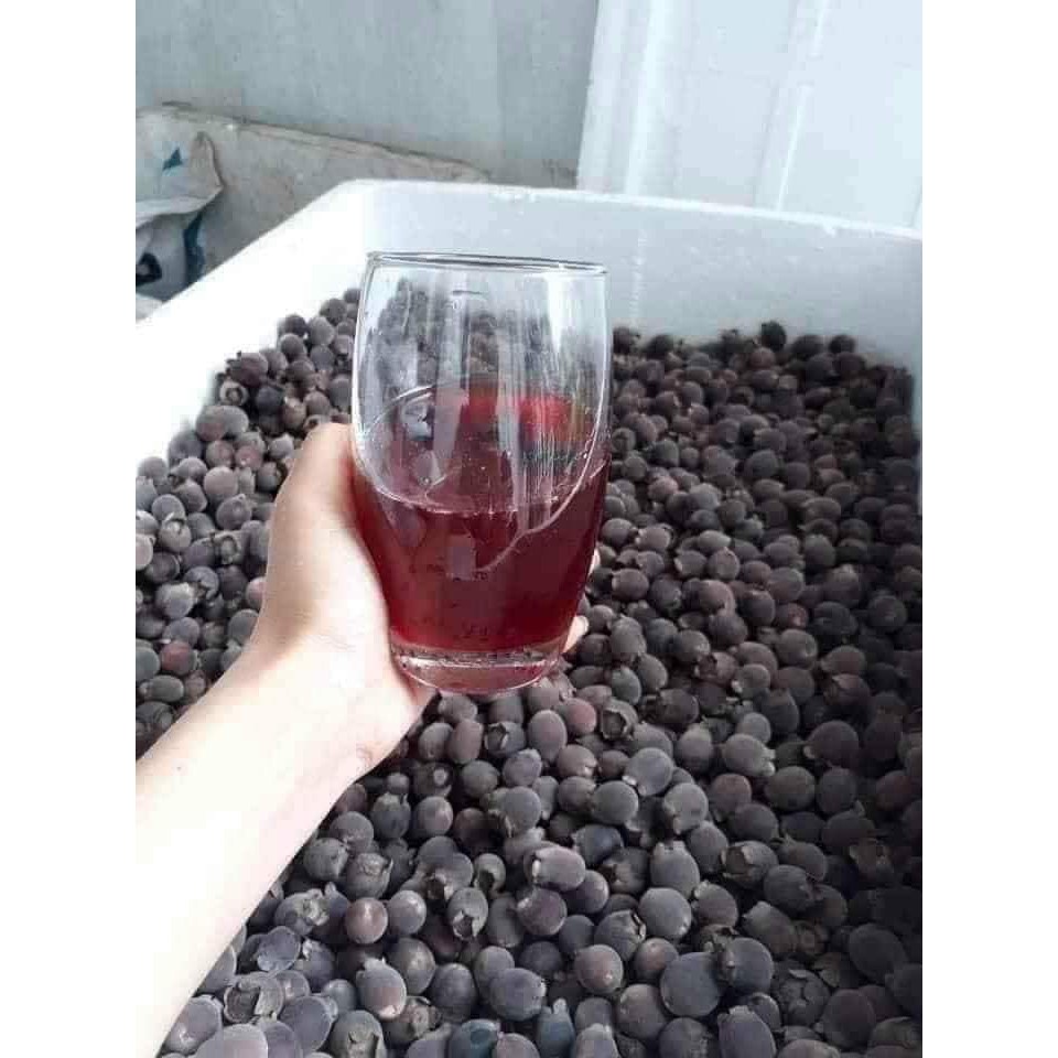 Sim rừng chín khô , quả sim khô, rất ngọt, chất lượng