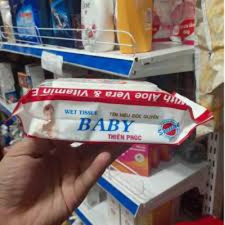 GÓI GIẤY ƯỚT THIÊN PHÚC