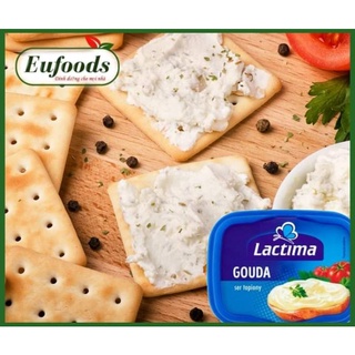Phô mai kem Lactima 150gram (Gouda/Creamy)