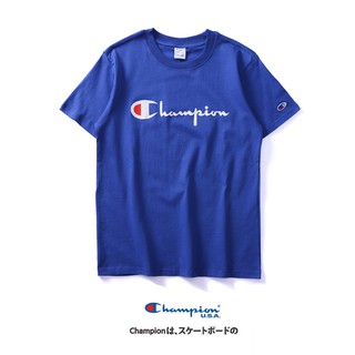 Classic champion print short sleeve