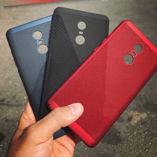 Xiaomi Redmi Note 4X - Ốp Nhựa Tản Nhiệt