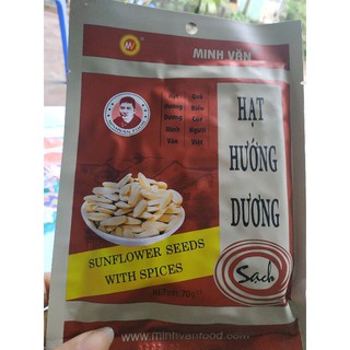 New Hướng dương trắng Minh Văn
