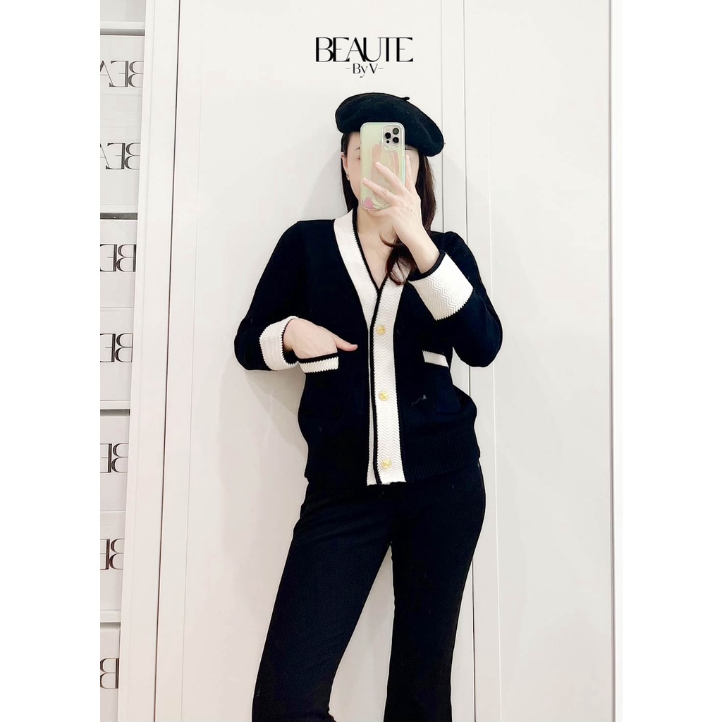 BEAUTEBYV - Áo Len Stella | BigBuy360 - bigbuy360.vn