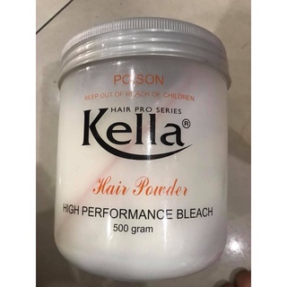 BỘT TẨY TÓC TRẮNG KELLA
