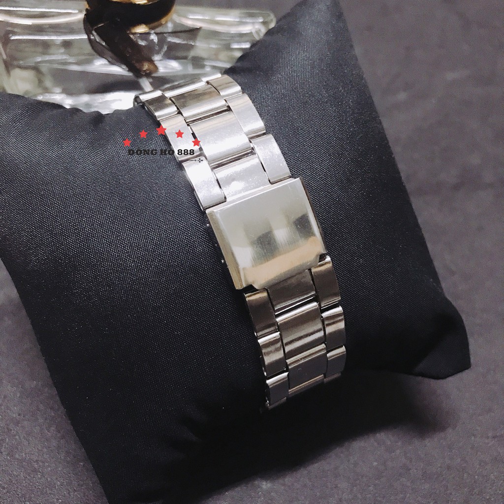 Đồng Hồ Nam MeyKey Dây Kim Loại | BigBuy360 - bigbuy360.vn