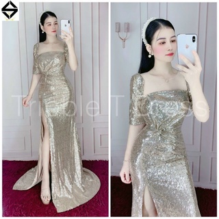 ĐẦM KIMSA DỰ TIỆC CAO CẤP