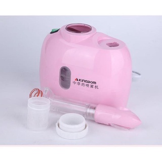 Máy xông hơi mặt mini kingdom kd-33c