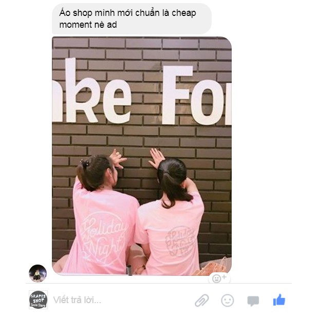 T-Shirt Holiday Night FM