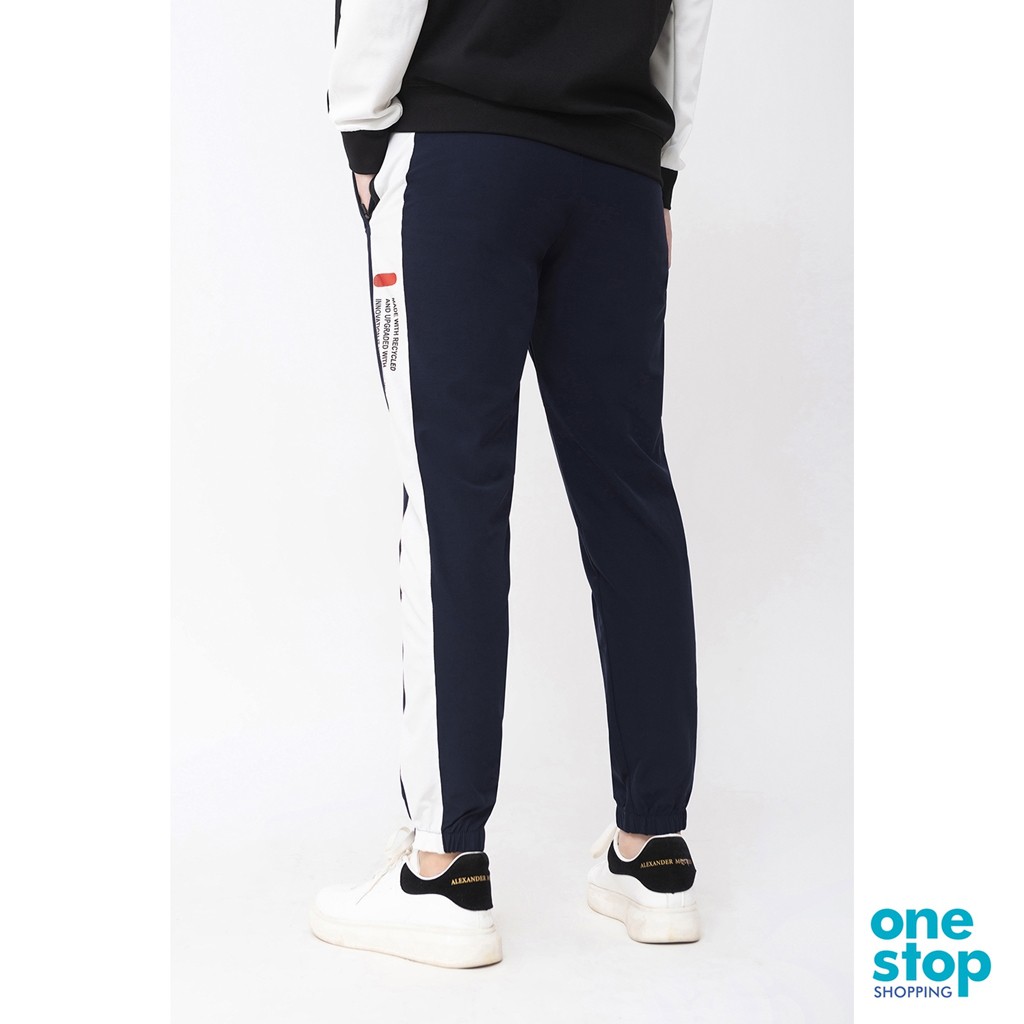 Quần Jogger sọc phối thời trang nam one shop