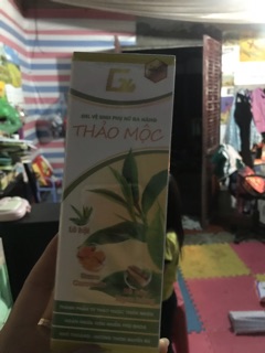 Gel thảo mộc đa năng