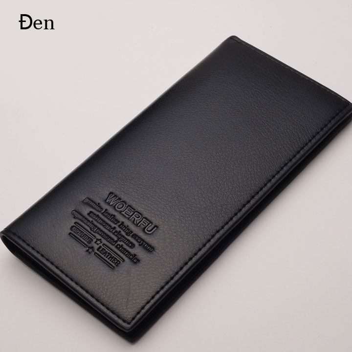 Ví nam đẹp 🎁 FREESHIP 🎁 Giam 10k nhập mã VIDADEP13 🎁 Ví da Hàn Quốc sang trọng da PU cao cấp