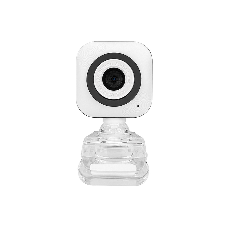 Camera Chụp Hình Với Mic Cho Máy Tính, Laptop