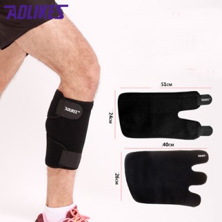 BĂNG BẢO VỆ ĐẦU GỐI AOLIKES 7966