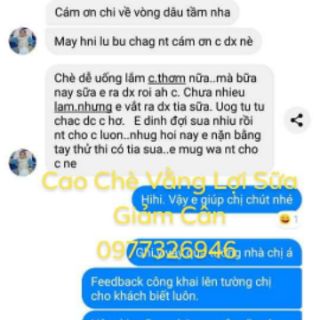 CAO CHÈ VẰNG CÓ VÒNG DÂU