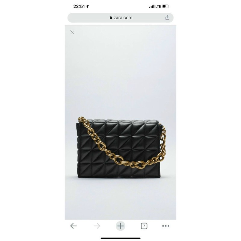 Túi Zara chuẩn xịn