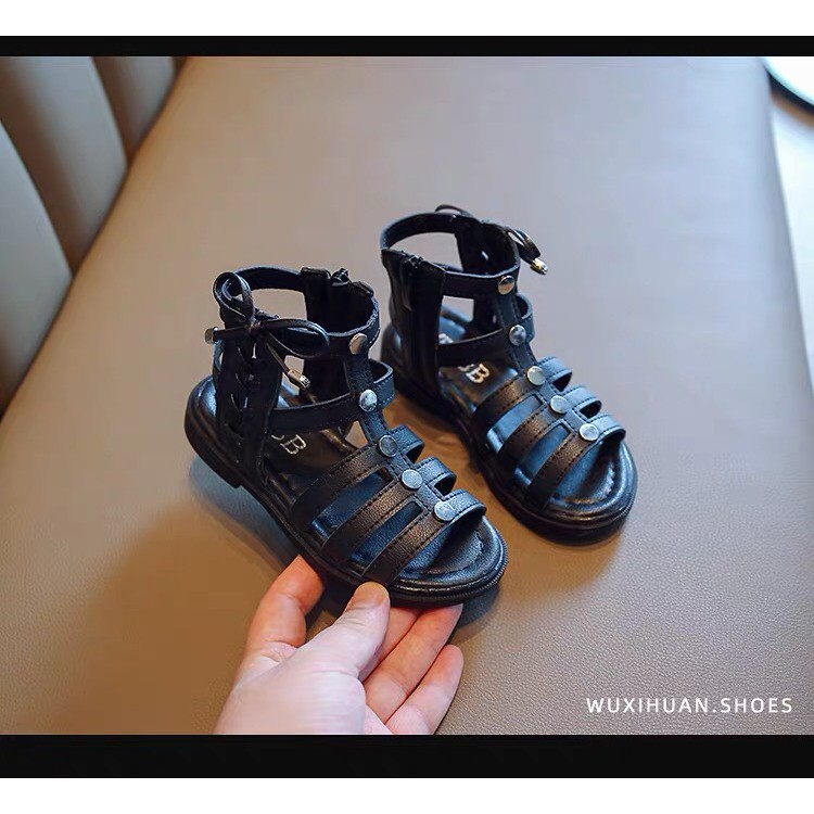 [SANDALS CHIẾN BINH BÉ GÁI CAO CẤP]