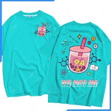 Áo lớp Galaxy , Áo lớp in nền loang áo đồng phục nhóm , giá sỉ  chất đẹp, nhận in nền theo yêu cầu