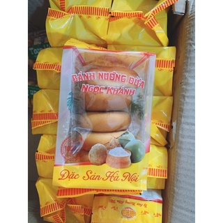 Bánh Nướng Dừa Ngọc Khánh gói 5 chiếc( Date mới)