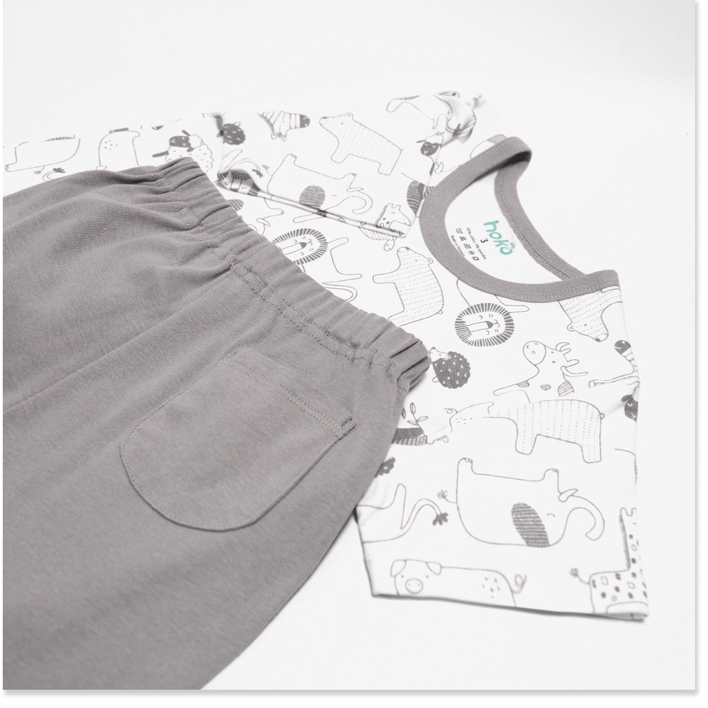 BỘ QUẦN ÁO EM BÉ COTTON CỰC XỊN , ĐẸP CHO BÉ TRAI BÉ GÁI KOKO MI