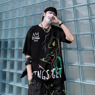 Áo thun unisex KINGS GET