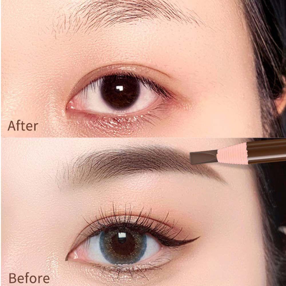 Bút Chì Kẻ Lông Mày Dạng Lột Kháng Nước Lâu Trôi