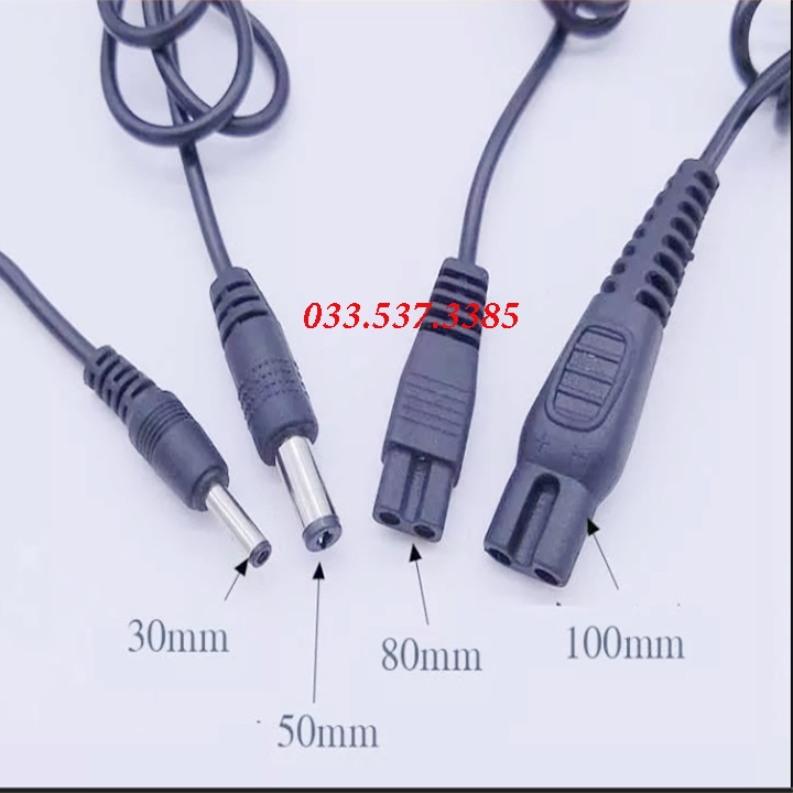 Củ sạc, cục sạc cho đèn pin