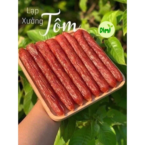 LẠP XƯỞNG TÔM CHUẨN XỊN SÓC TRĂNG Mai Quế Lộ