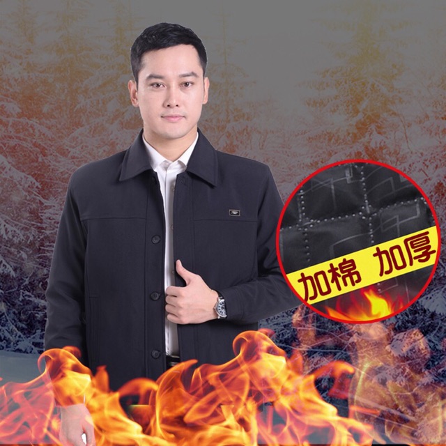 ÁO KHOÁC TRUNG NIÊN | BigBuy360 - bigbuy360.vn