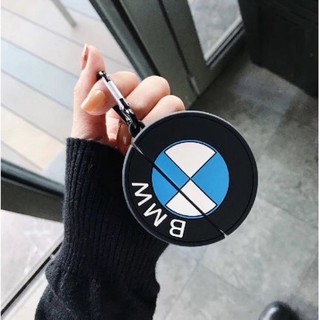 Vỏ đựng nghe Airpod 1 2 logo BMW Case airpod logo BMW chất liệu silicon dẻo