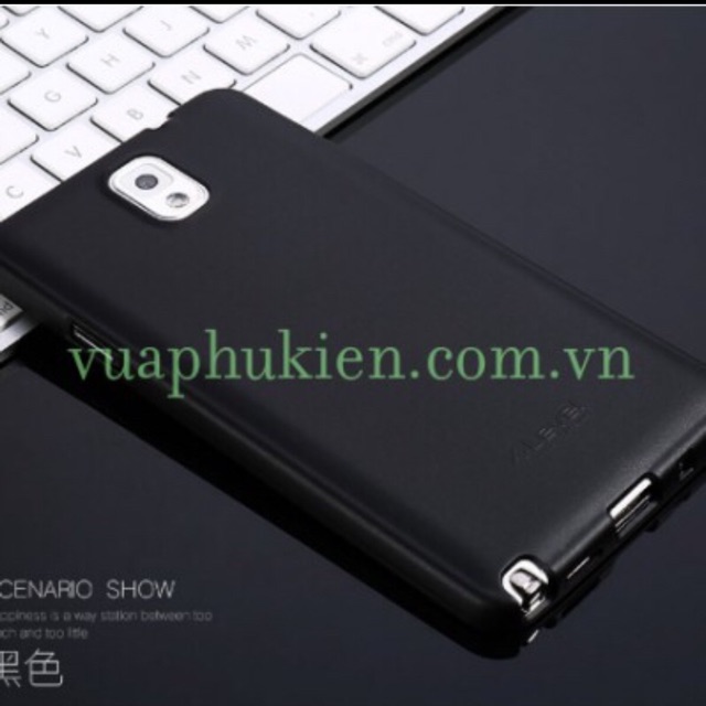 Ốp lưng dẻo X-level cho samsung Note3