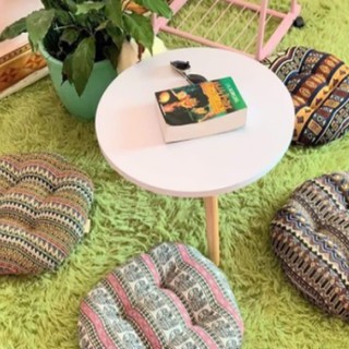 Bàn Trà Tròn Ngồi Bệt Thương Hiệu IGEA GP74