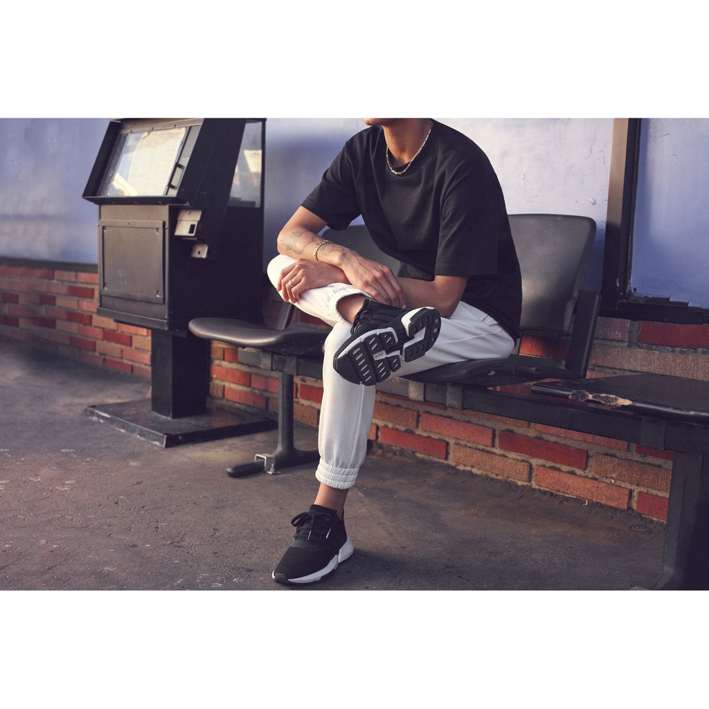 GIÀY THỂ THAO NAM NỮ ORIGINALS POD BLACK